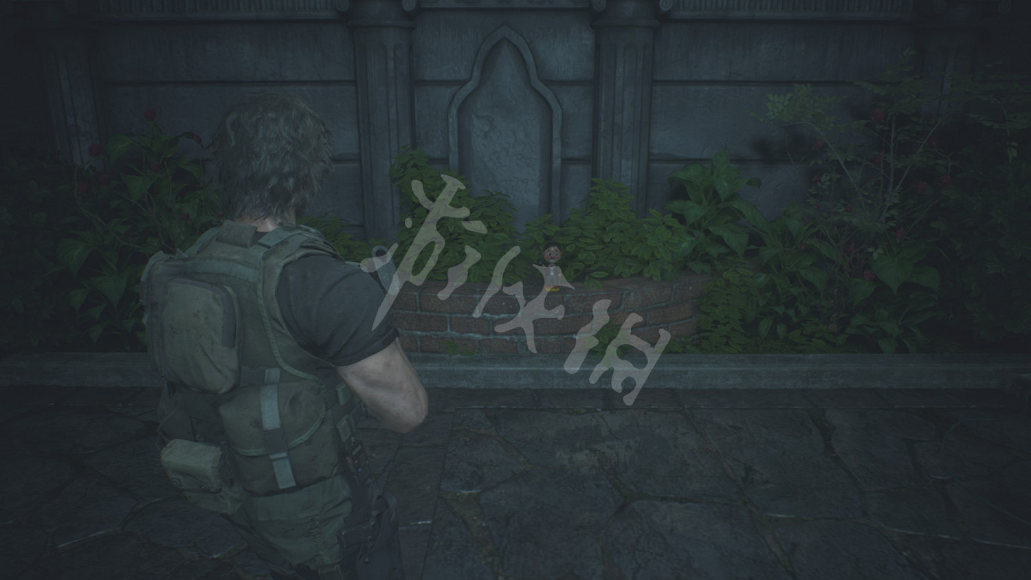 《 惡靈古堡3重製版》玩偶位置地圖示識 玩偶位置在哪裡？