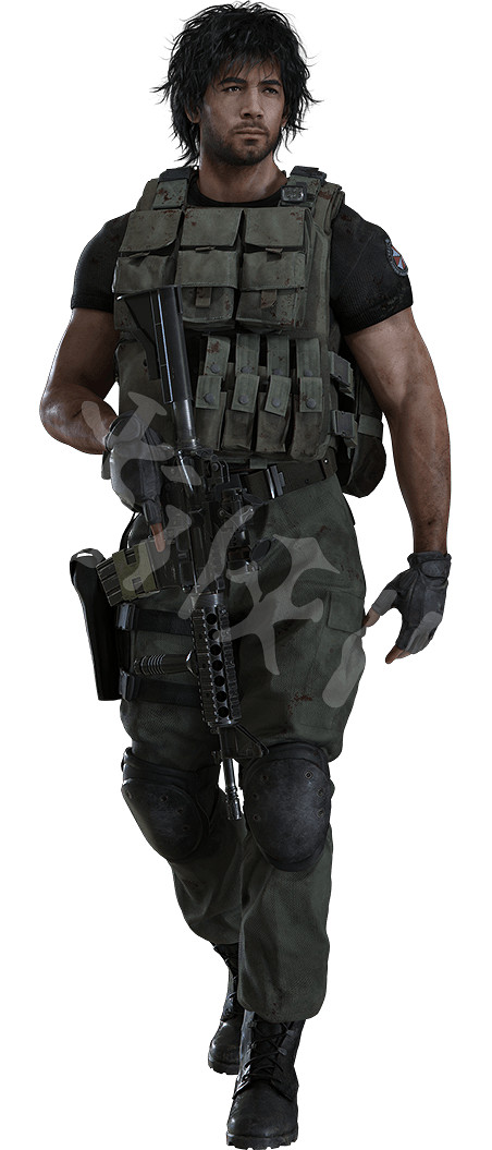 《惡靈古堡3重製版》人物介紹大全 全角色資料圖鑒一覽 《惡靈古堡3重製版》人物介紹大全 全角色資料圖鑒一覽