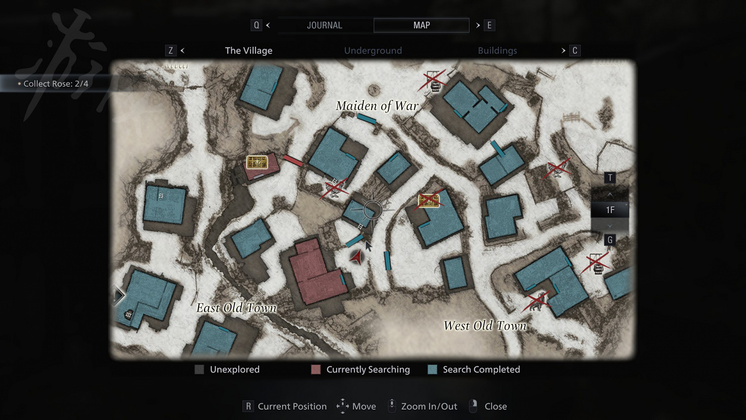 《惡靈古堡8》人有三急成就怎麽玩?全廁所位置一覽 《惡靈古堡8》人有三急成就怎麽玩?全廁所位置一覽