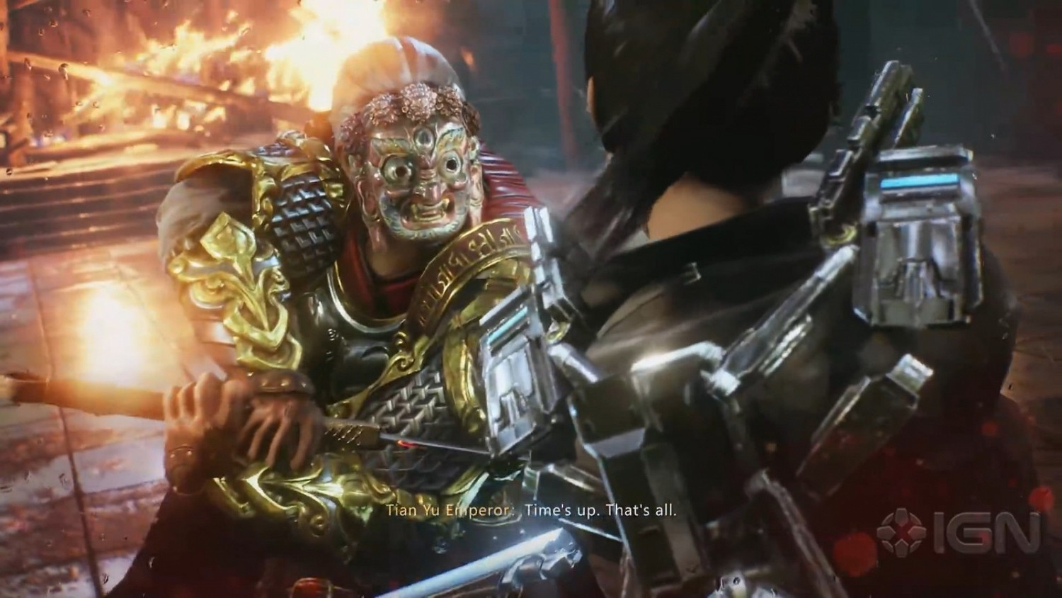 《光明記憶:無限》14分鐘4K畫質展示 11月12日推出 《光明記憶:無限》14分鐘4K畫質展示 11月12日推出