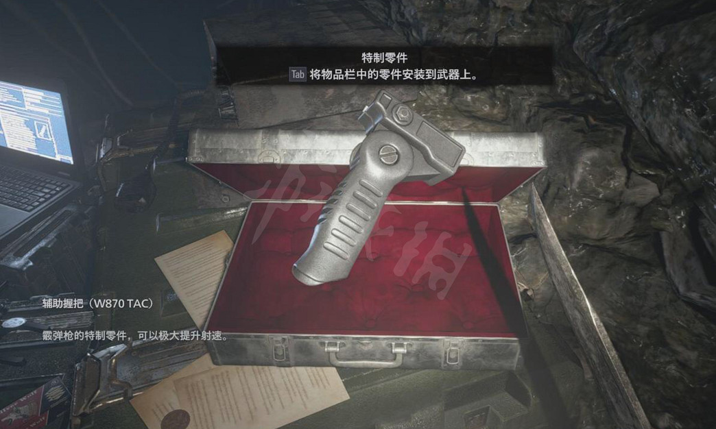 《惡靈古堡8》武器配件在哪？全武器配件匯總