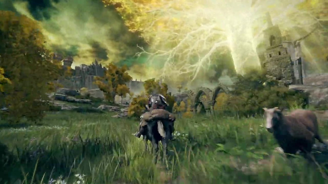 《艾爾登法環》15分鐘官方實機展示影片公布