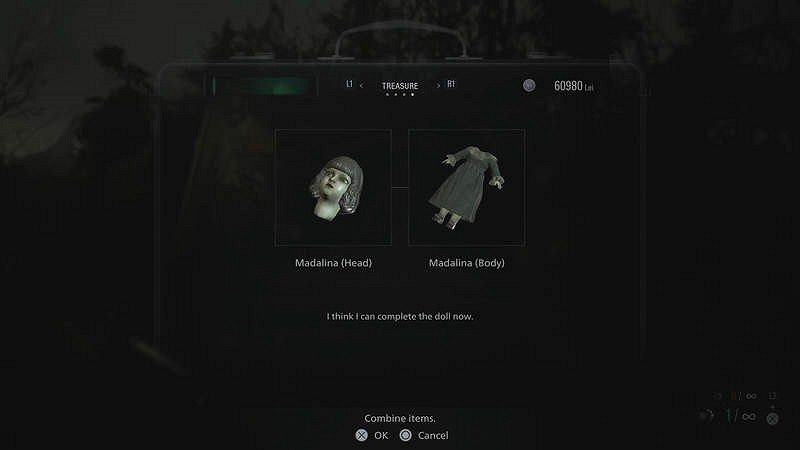 《惡靈古堡8》細節內容匯總 遊戲有哪些細節？