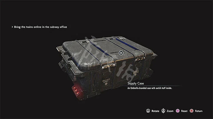 《惡靈古堡3重製版》全收集攻略 檔案物品收集位置匯總