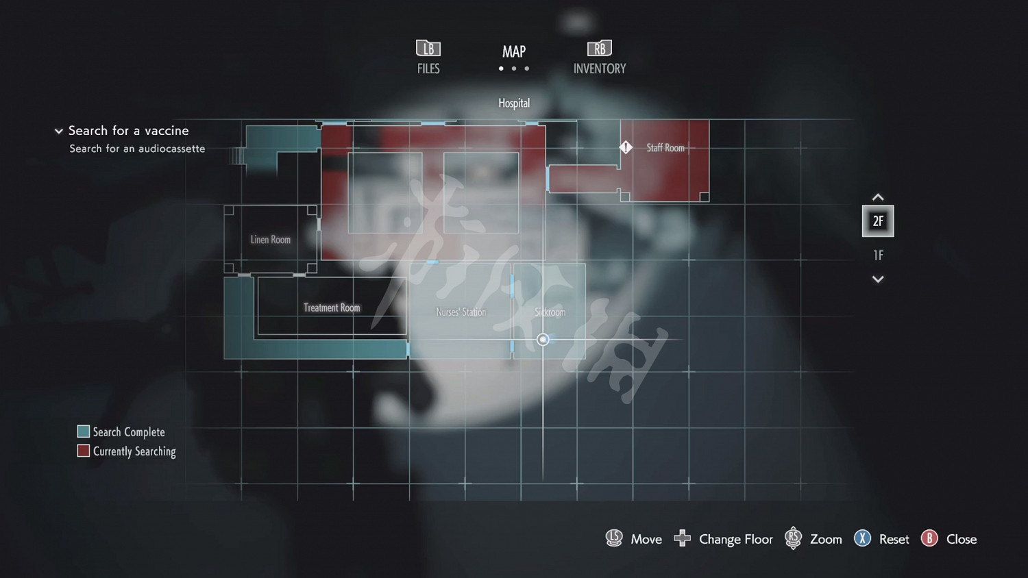 《惡靈古堡3重製版》查理先生怎麽找 查理先生位置圖 《惡靈古堡3重製版》查理先生怎麽找 查理先生位置圖