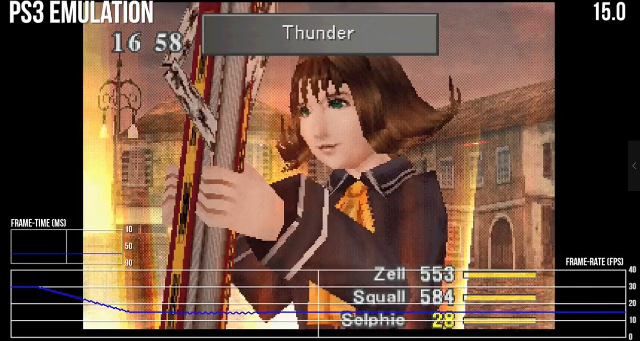 《太空戰士8》重製版與原版對比 數毛社:等了20年就這? 《太空戰士8》重製版與原版對比 數毛社:等了20年就這?