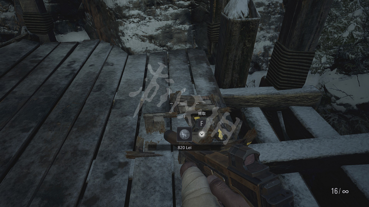 《惡靈古堡8》吊橋怎麽放下來?祭壇吊橋物品收集 《惡靈古堡8》吊橋怎麽放下來?祭壇吊橋物品收集