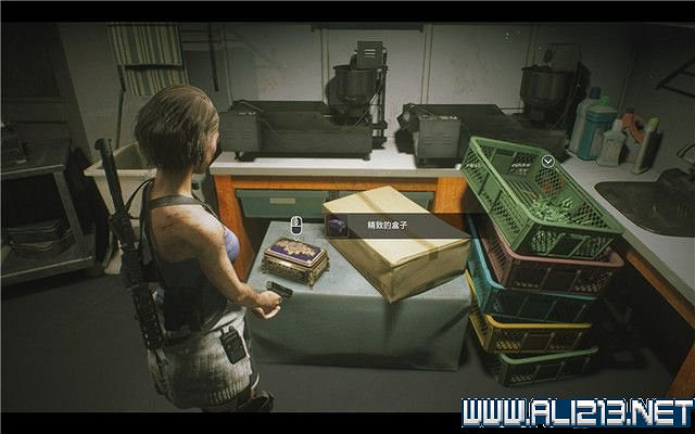 《惡靈古堡3重製版》地鐵車站鍾表塔寶石怎麽獲得 全地鐵車站鍾表塔寶石位置一覽