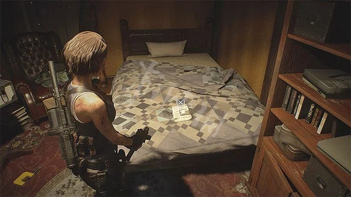 《惡靈古堡3重製版》全收集攻略 檔案物品收集位置匯總