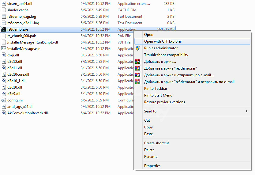 《惡靈古堡8》win7怎麽玩 win7玩法介紹