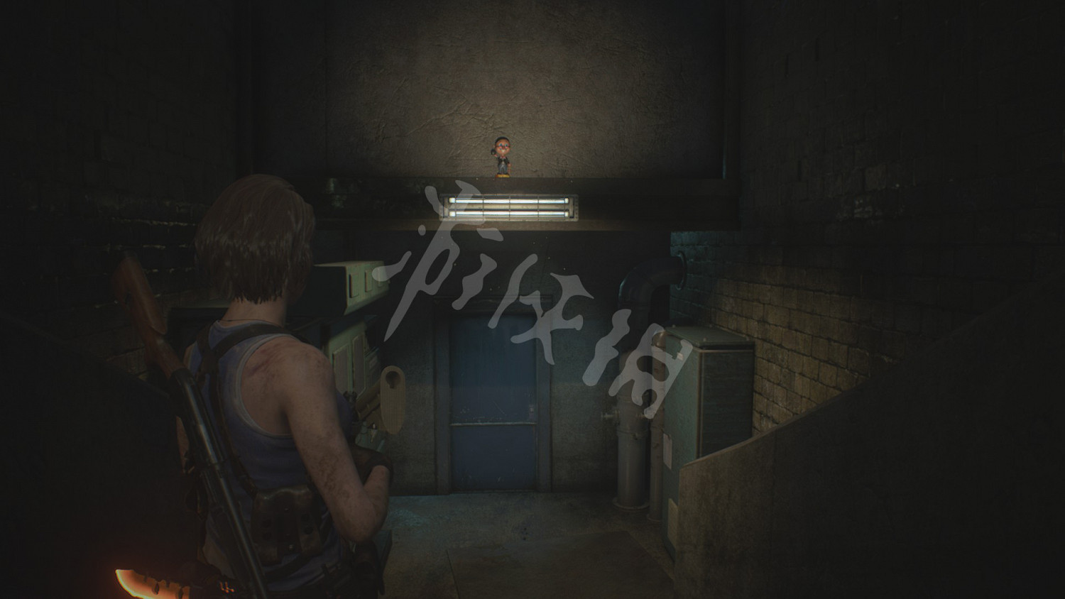 《 惡靈古堡3重製版》玩偶位置地圖示識 玩偶位置在哪裡？