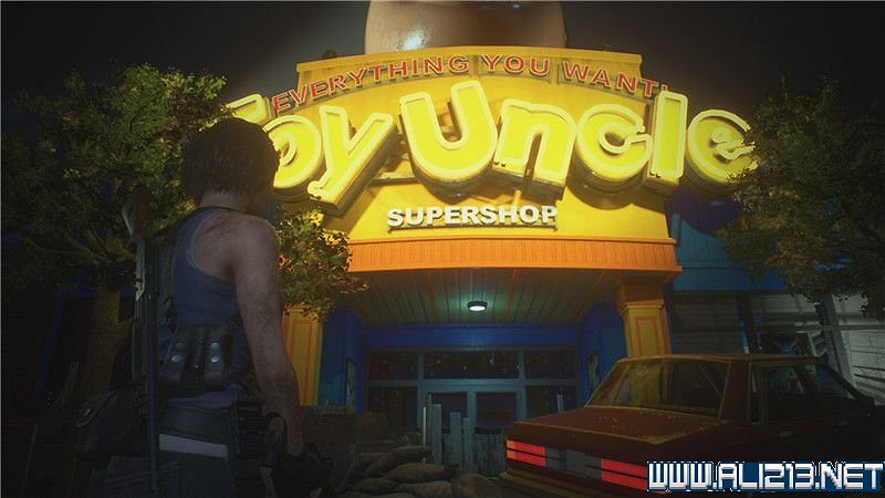 《惡靈古堡3重製版》圖文全攻略詳解 吉爾+卡洛斯全通關流程【完結】