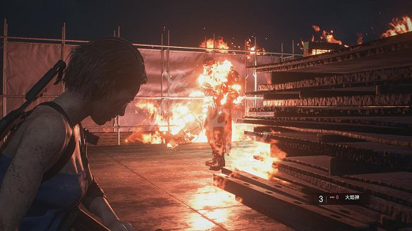 《惡靈古堡3重製版》追蹤者第一形態怎麽打？追擊者第一形態打法技巧