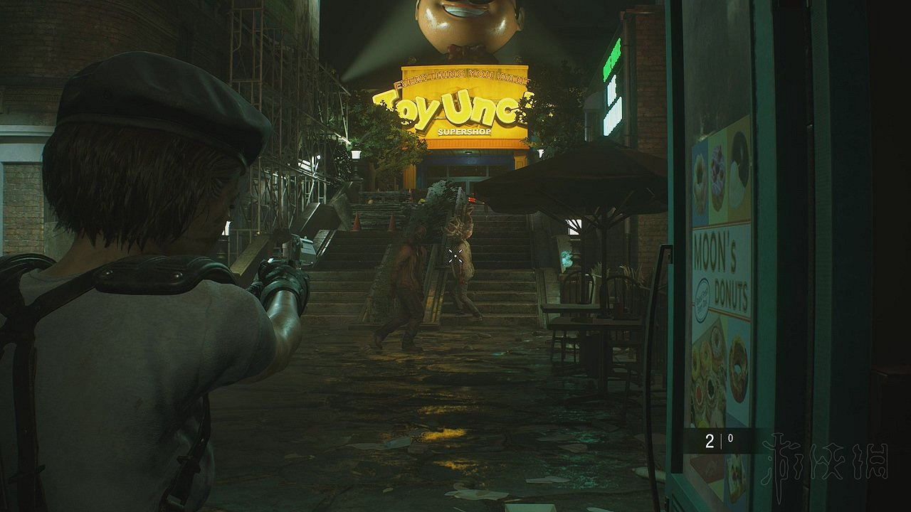 《惡靈古堡3重製版》地獄難度禁商店通關流程 地獄難度禁商店怎麽通關？