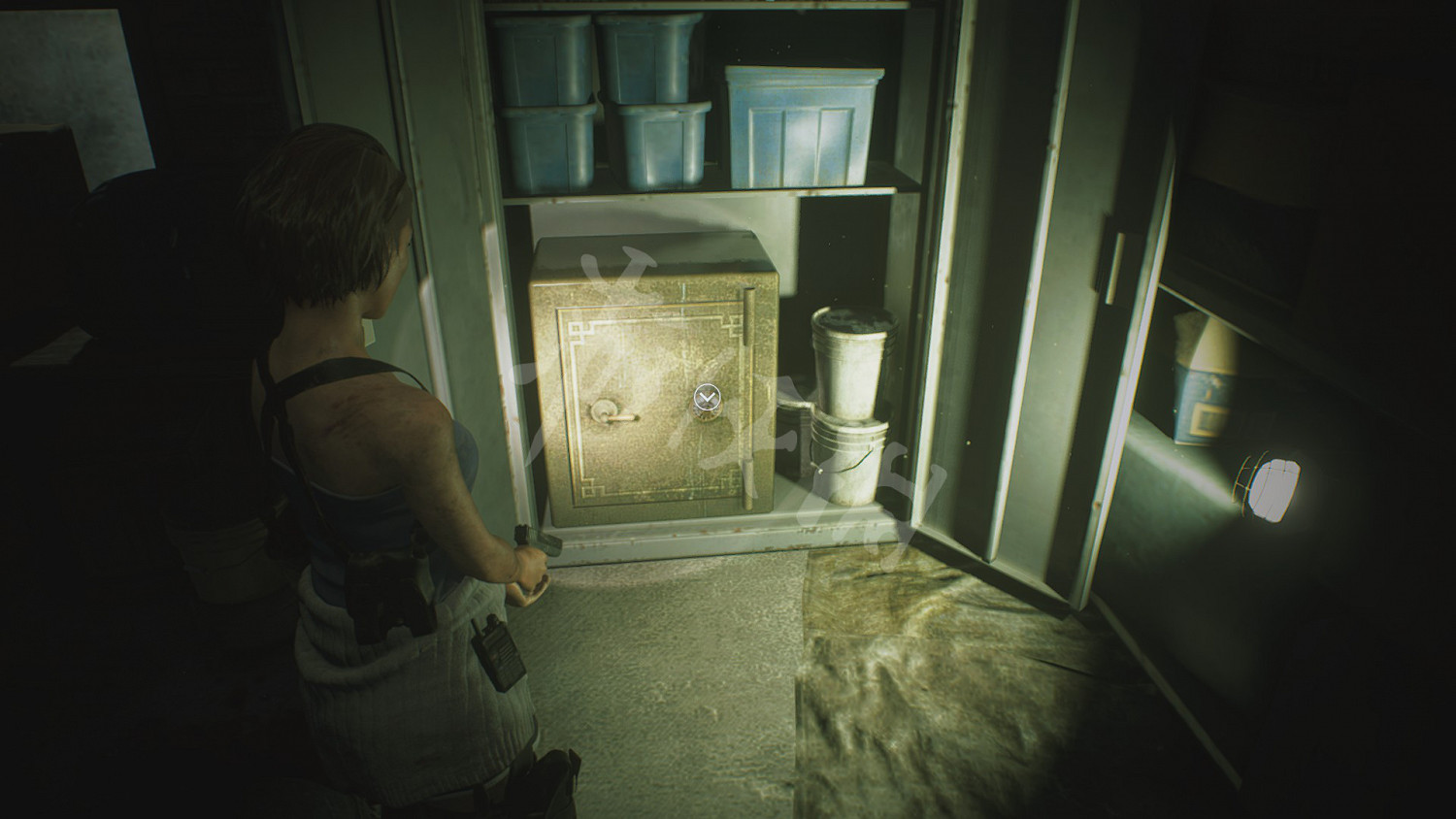 《惡靈古堡3重製版》儲物櫃密碼是什麽？儲物箱密碼大全