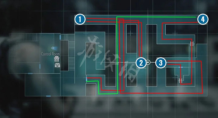 《惡靈古堡3重製版》變電所電閘怎麽找 變電所電閘找法推薦