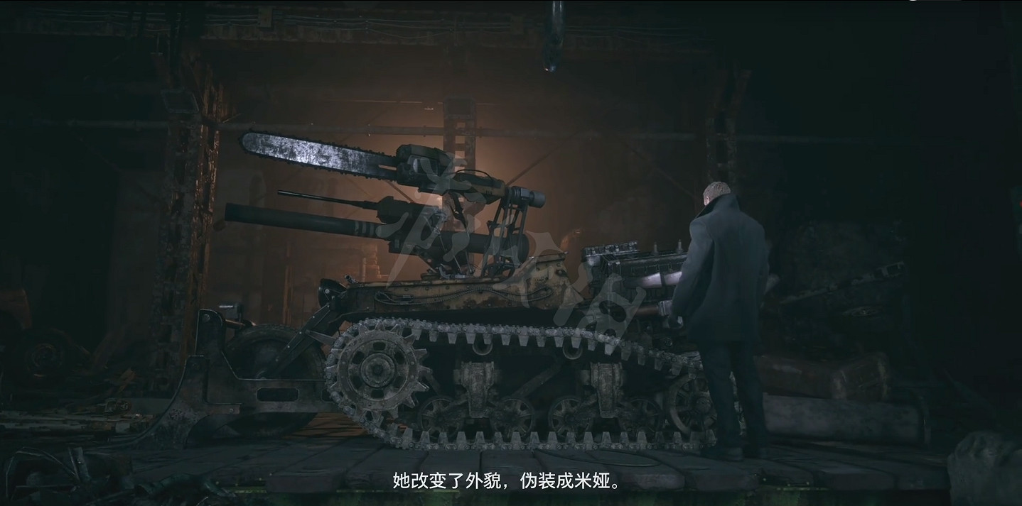 《惡靈古堡8》克裡斯黑化原因是什麽 克裡斯黑化劇情詳解 《惡靈古堡8》克裡斯黑化原因是什麽 克裡斯黑化劇情詳解