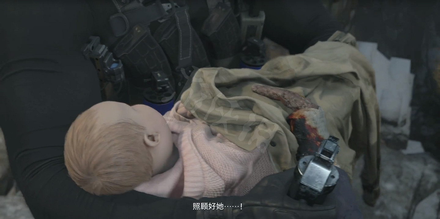 《惡靈古堡8》各人物結局是什麽?各人物結局劇情匯總 《惡靈古堡8》各人物結局是什麽?各人物結局劇情匯總