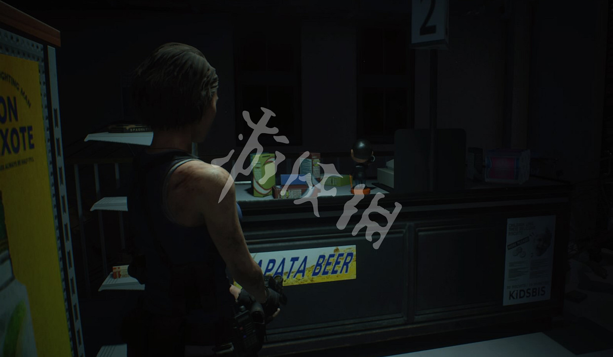 《惡靈古堡3重製版》保險密碼是什麽?試玩版玩偶收集攻略 《惡靈古堡3重製版》保險密碼是什麽?試玩版玩偶收集攻略