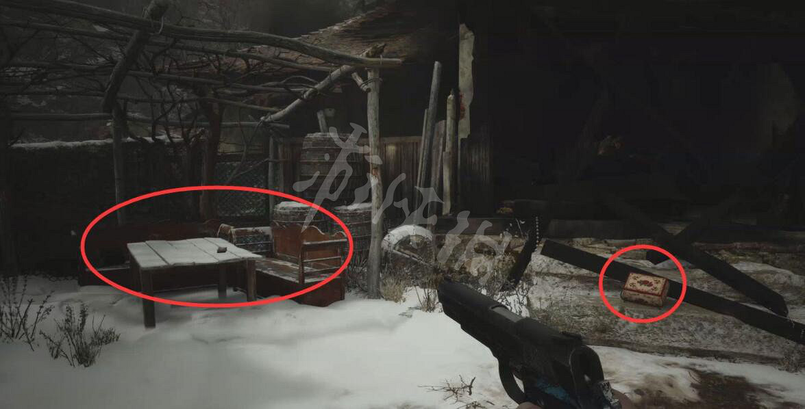 《惡靈古堡8》路易莎的鑰匙在哪?路易莎鑰匙獲得方法 《惡靈古堡8》路易莎的鑰匙在哪?路易莎鑰匙獲得方法