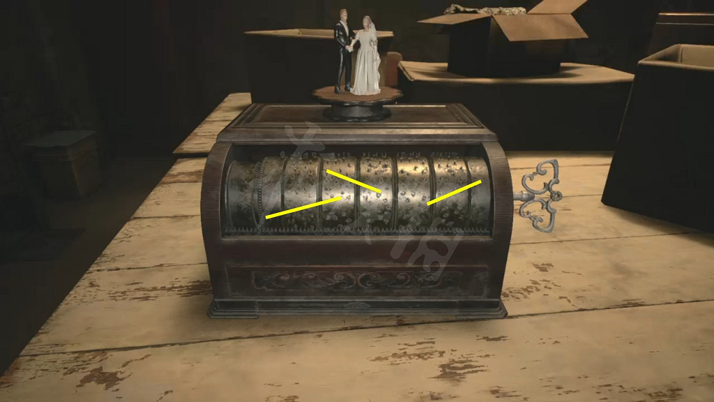 《惡靈古堡8》人偶解謎怎麽玩 人偶解謎完成方法 《惡靈古堡8》人偶解謎怎麽玩 人偶解謎完成方法