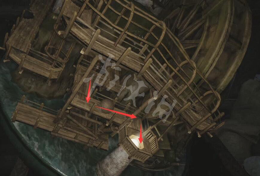 《惡靈古堡8》莫羅魔球迷宮怎麽過？莫羅魔球迷宮過關技巧