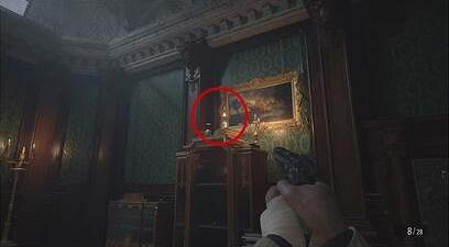 《惡靈古堡8》頭像在哪裡找？頭像收集點分享