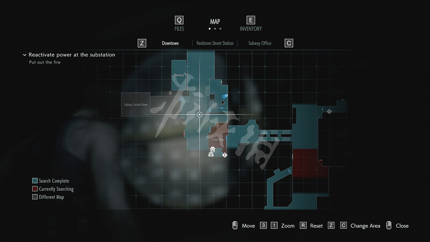 《惡靈古堡3重製版》查理先生怎麽找 查理先生位置圖 《惡靈古堡3重製版》查理先生怎麽找 查理先生位置圖