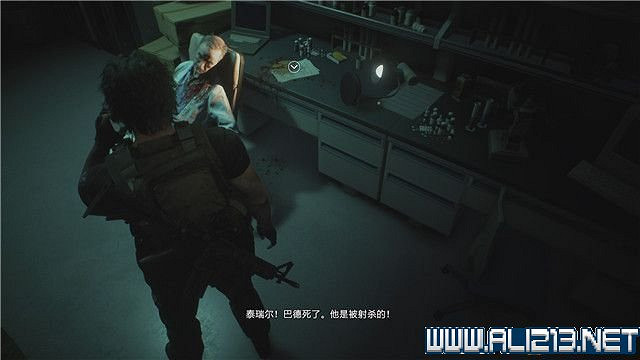 《惡靈古堡3重製版》第八章怎麽玩 醫院地圖圖文攻略 《惡靈古堡3重製版》第八章怎麽玩 醫院地圖圖文攻略