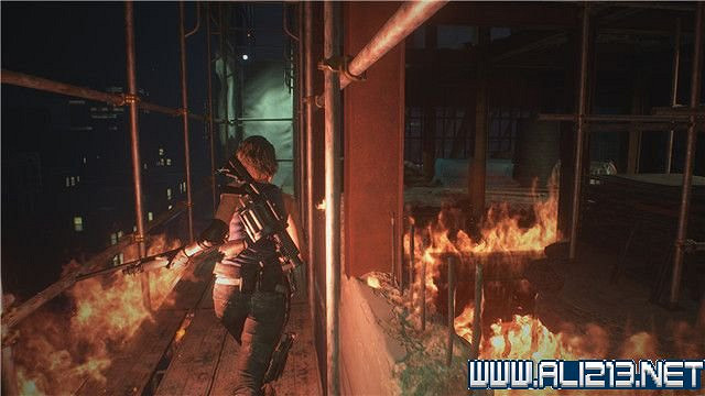 《惡靈古堡3重製版》第四章怎麽過 下水道地圖圖文攻略介紹