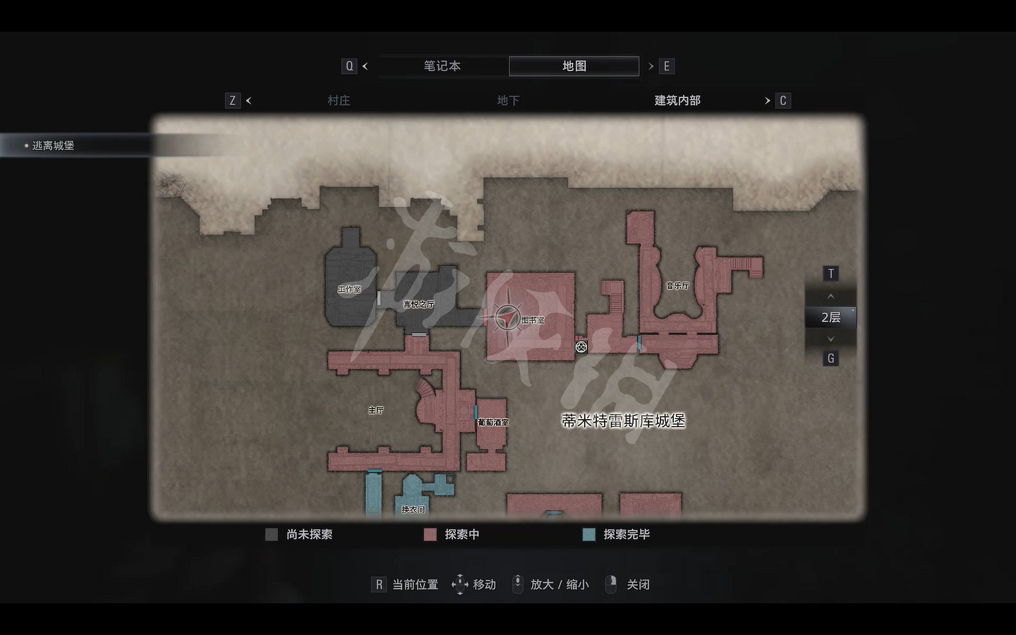 《惡靈古堡8》天使頭像在哪 天使頭像位置分享 《惡靈古堡8》天使頭像在哪 天使頭像位置分享