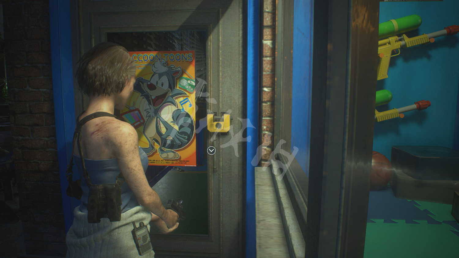 《惡靈古堡3重製版》簡易鎖位置大全 全簡易鎖收集攻略