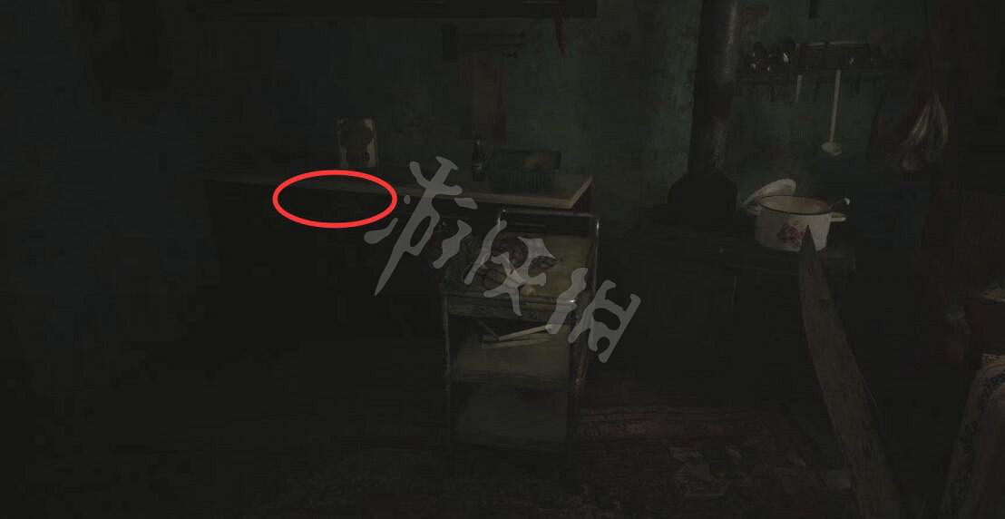 《惡靈古堡8》路易莎的鑰匙在哪?路易莎鑰匙獲得方法 《惡靈古堡8》路易莎的鑰匙在哪?路易莎鑰匙獲得方法