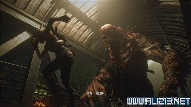 《惡靈古堡3重製版》第七章圖文攻略說明 第七章怎麽玩