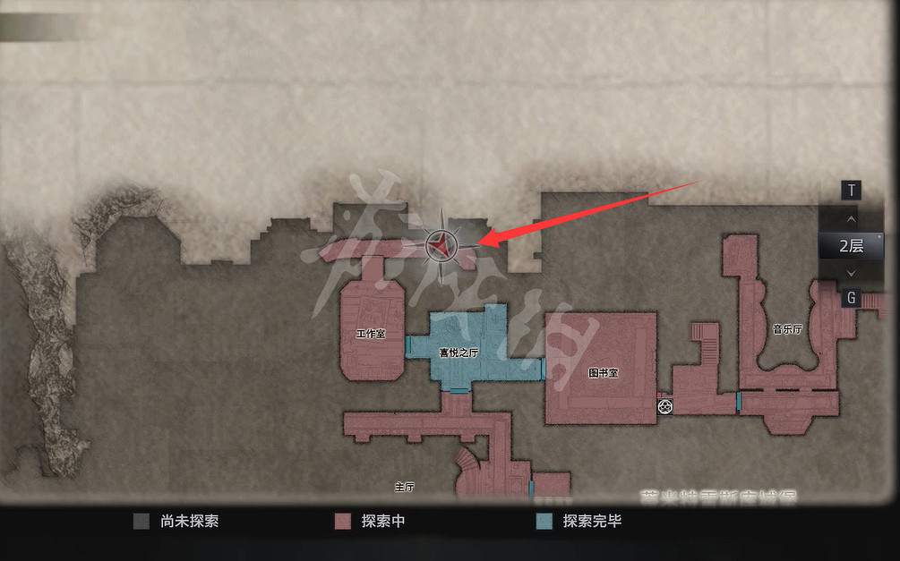 《惡靈古堡8》藏寶圖在哪 藏寶圖位置介紹