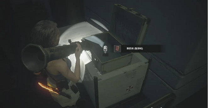 《惡靈古堡3重製版》彈藥架怎麽獲得 彈藥架位置一覽