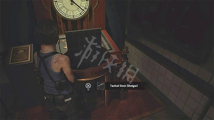 《惡靈古堡3重製版》藍寶石在哪 藍寶石位置介紹