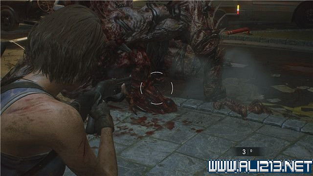 《惡靈古堡3重製版》第七章圖文攻略說明 第七章怎麽玩