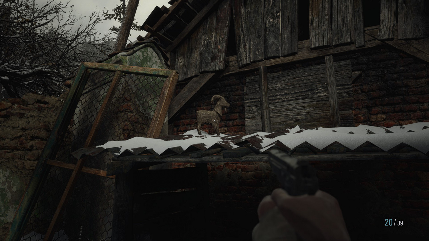 《惡靈古堡8》辟邪山羊有什麽用?辟邪山羊分布點匯總 《惡靈古堡8》辟邪山羊有什麽用?辟邪山羊分布點匯總