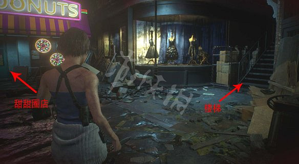 《惡靈古堡3重製版》地鐵站全收集攻略 地鐵站路線過關指南 《惡靈古堡3重製版》地鐵站全收集攻略 地鐵站路線過關指南