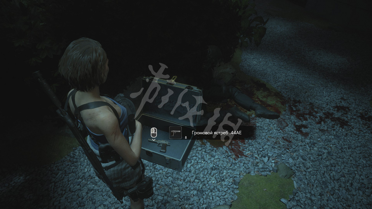 《惡靈古堡3重製版》武器在哪拿 武器位置圖分享