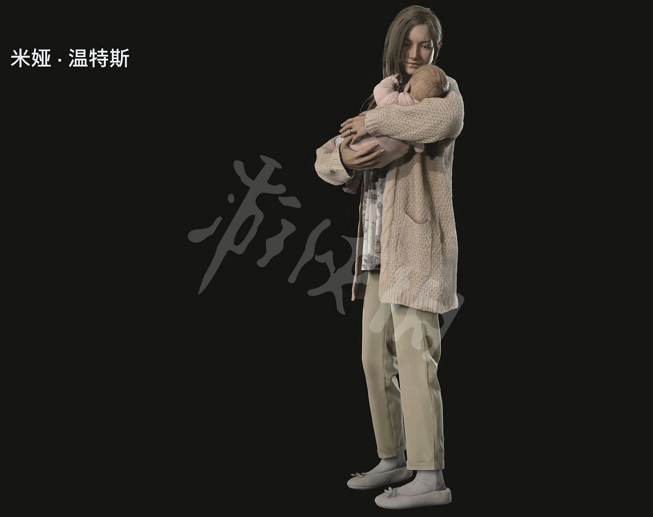 《惡靈古堡8》人物有哪些？全人物與怪物圖鑒一覽