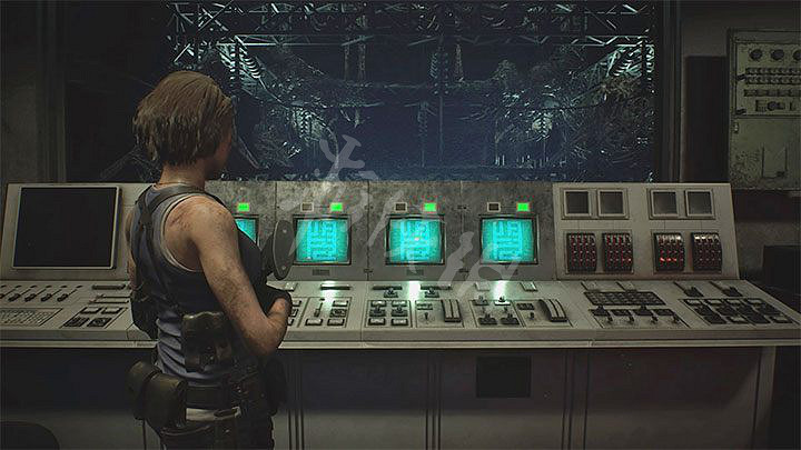 《惡靈古堡3重製版》變電所電閘怎麽找 變電所電閘找法推薦