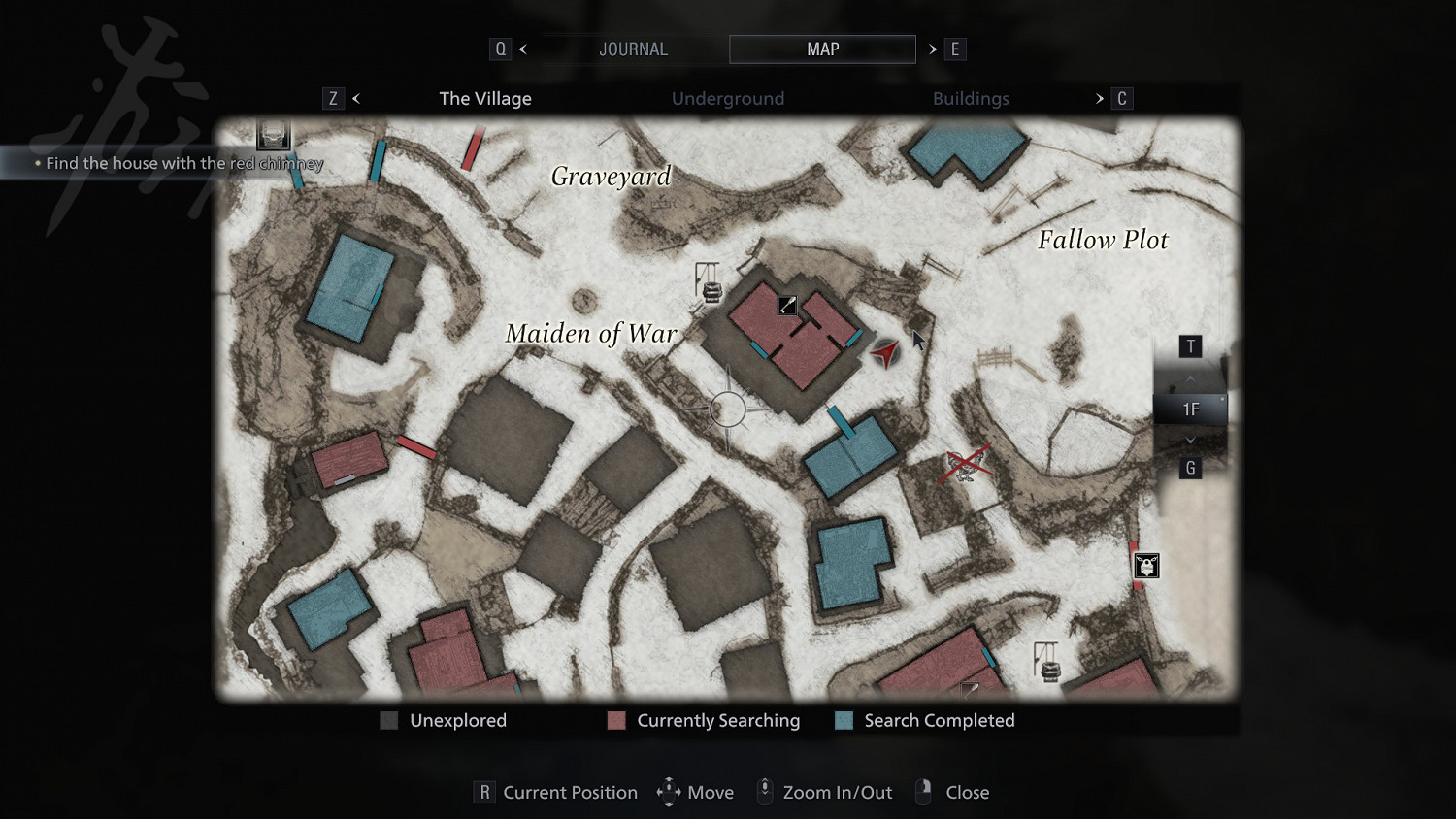 《惡靈古堡8》人有三急成就怎麽玩?全廁所位置一覽 《惡靈古堡8》人有三急成就怎麽玩?全廁所位置一覽