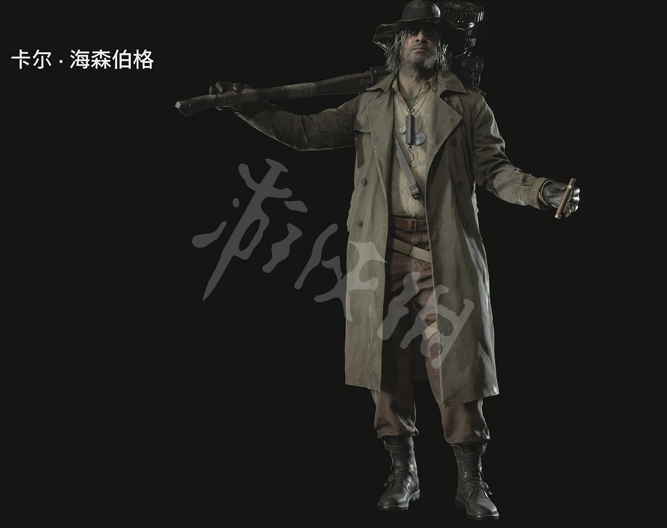 《惡靈古堡8》人物有哪些？全人物與怪物圖鑒一覽