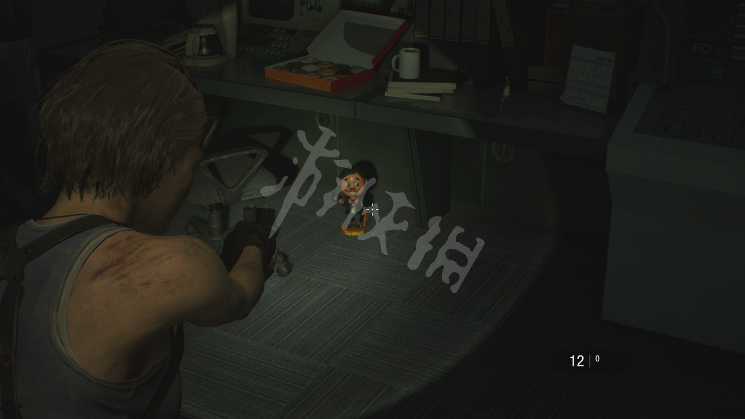 《惡靈古堡3重製版》查理先生怎麽找 查理先生位置圖 《惡靈古堡3重製版》查理先生怎麽找 查理先生位置圖