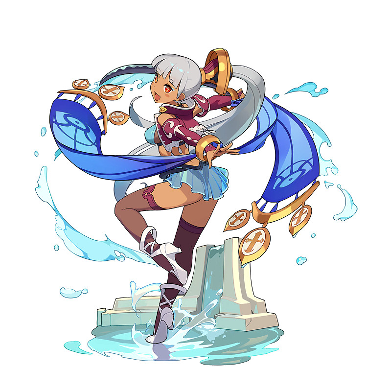 《彈射世界》索妮雅怎麽樣 索妮雅角色介紹