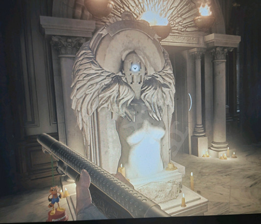 《惡靈古堡8》歡樂天使的頭去哪找 歡樂天使頭部位置分享 《惡靈古堡8》歡樂天使的頭去哪找 歡樂天使頭部位置分享