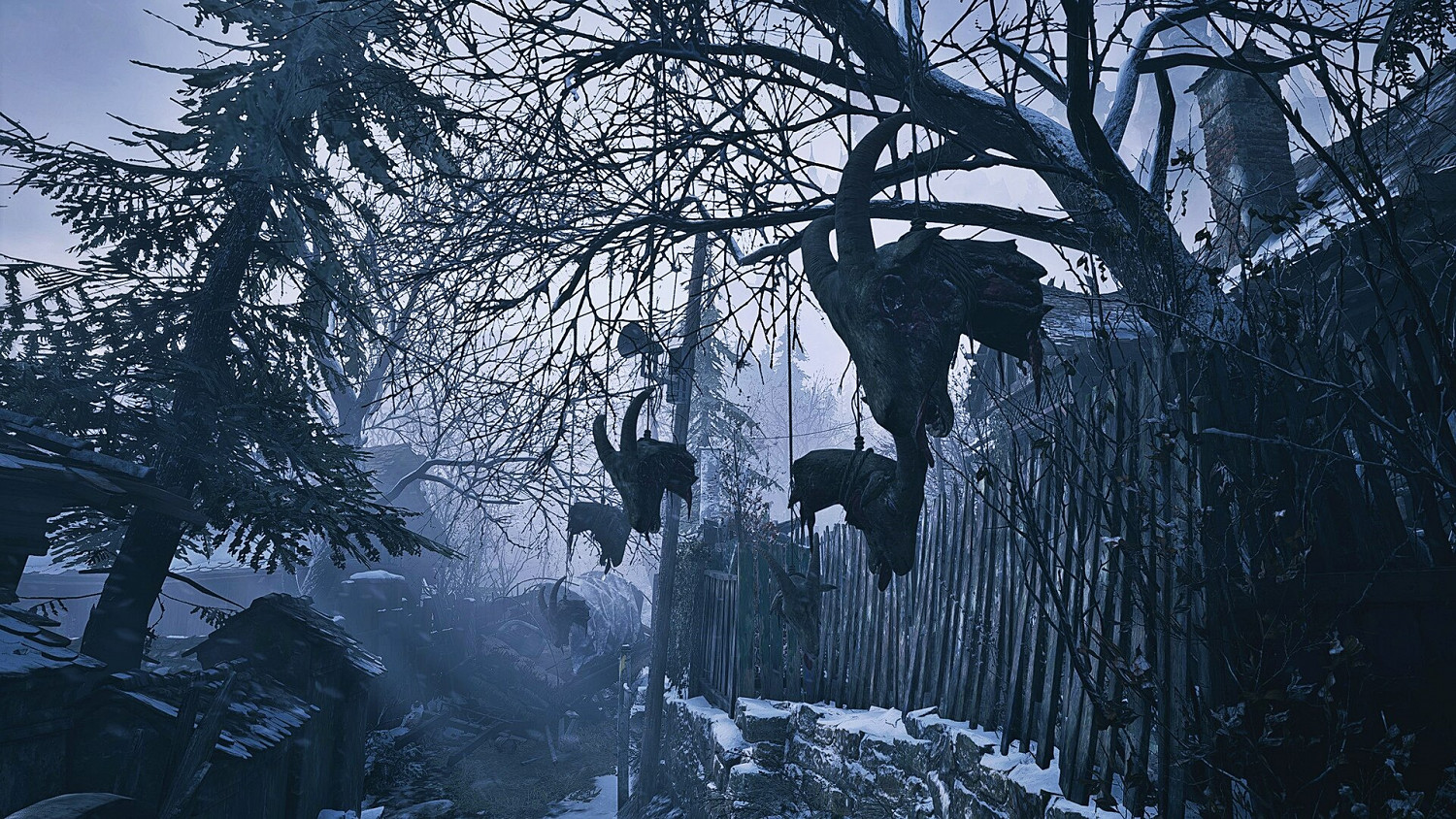 《惡靈古堡8》詭影難度怎麽通關？村莊詭影難度攻略技巧詳解