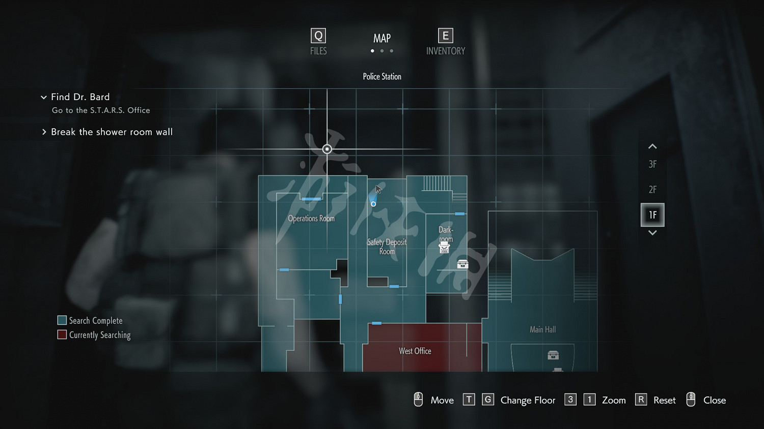 《惡靈古堡3重製版》查理先生怎麽找 查理先生位置圖 《惡靈古堡3重製版》查理先生怎麽找 查理先生位置圖